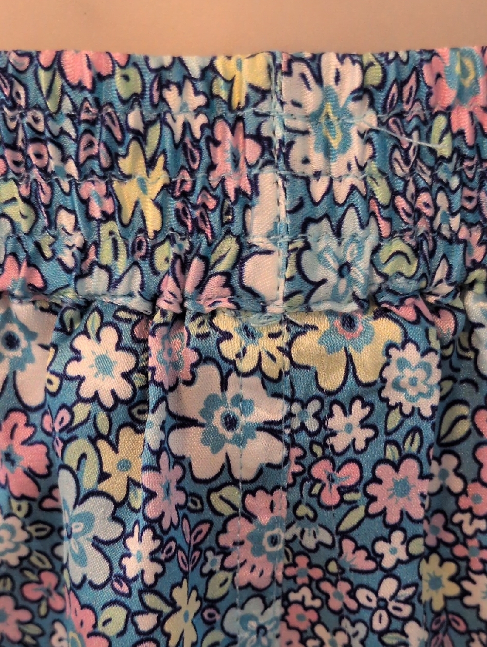 Frankies Bikini Fifi Silk Button Up Shirt & Silk Boxer Coverup Set XS - Picture 12 of 16